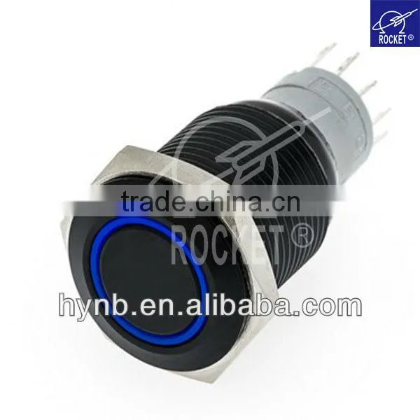 LED Indicator Push Button Switch