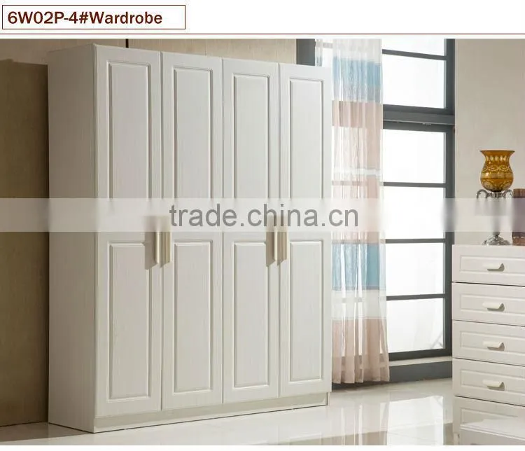 New Bedroom Cloth Wardrobe