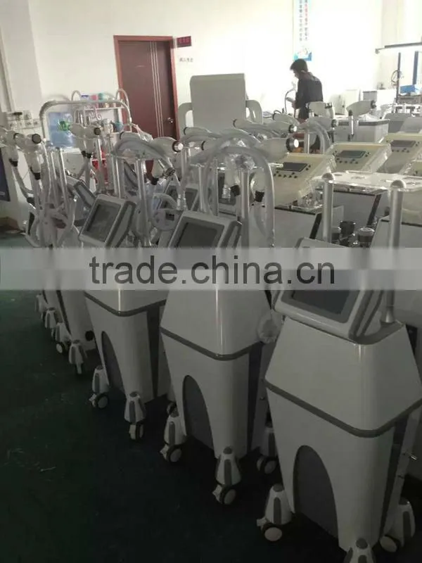 SW-007B 2014 New design home use rf skin tightening face lifting machine