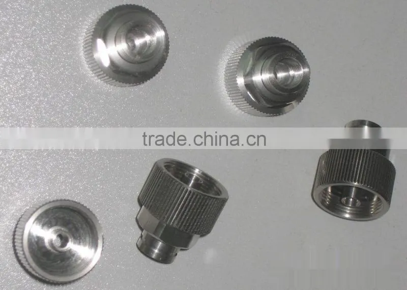 CNC machining parts OEM CNC computer lathe machine axis lathe customized products Custom Fabrication Services