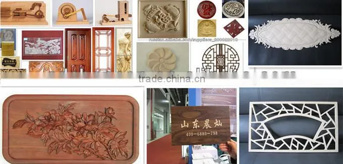 India Wood Door CNC Milling/Engraving Machine 1325 CNC Machine Engraving Machine for Sale