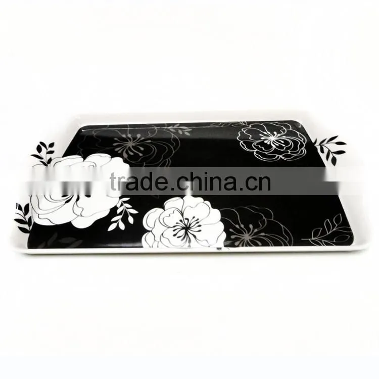 Decal Printing Melamine Plate