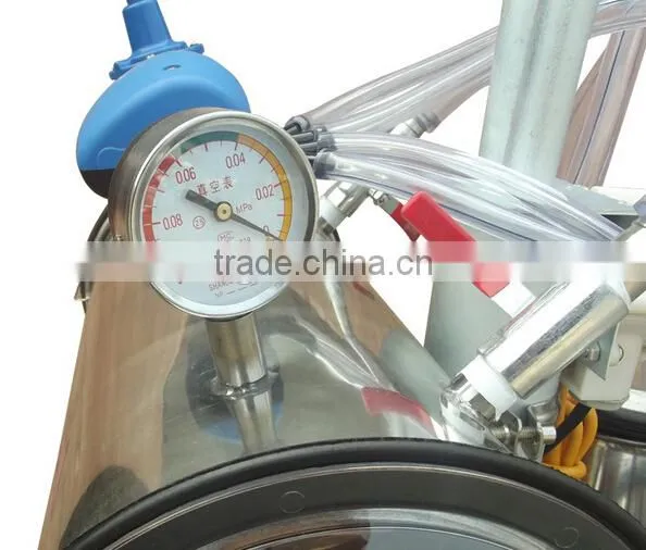 Hottest selling cock milking machine /goat milking machine price