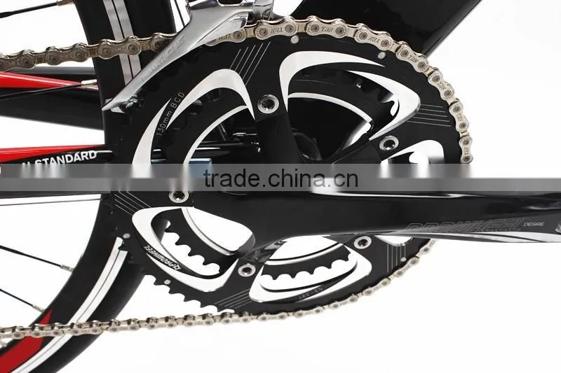 105 carbon road bike including frame carbon fork seat tube headset bearing tube clip