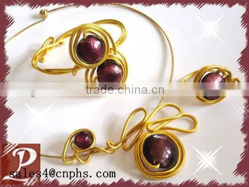christmas decoration colored aluminium wire,christmas decoration