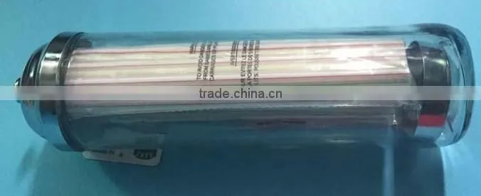 NEWEST glass Straw dispenser holder straw server straw dispenser