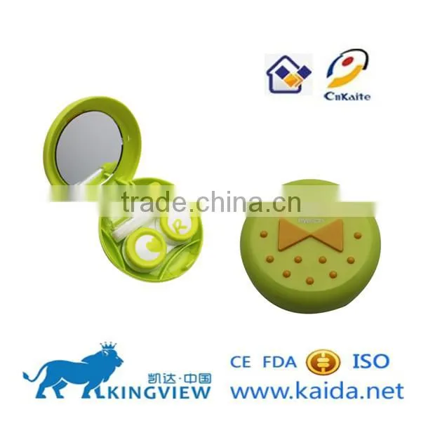 A-8097 kaida style contact lens mate case