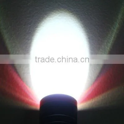 bright light led torch rechargeable night light long range