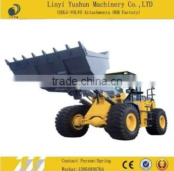2015 newest Machine XCMG 5ton bucket Wheel Loader Road Construction Equipment