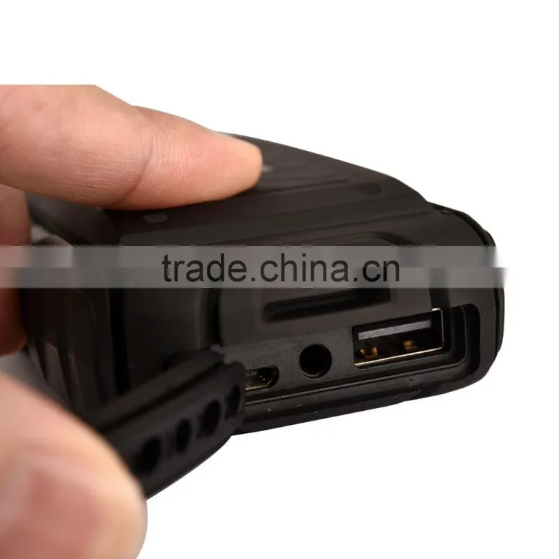 New Original Mobile Phone 2.4" 3.0MP Camera waterproof 4800mAH Dual SIM Strong signal low radiation Stereo Recorder No.1 A9