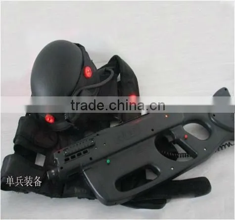 CS fighting simulator