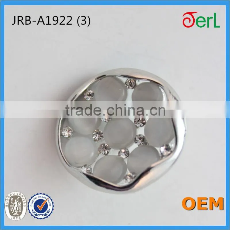wholesale cheap crystal button for headboard