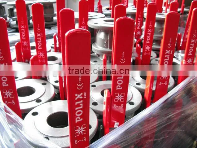 industrial ball valve for hot sale
