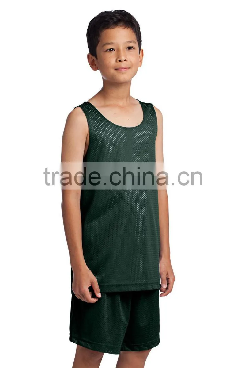 Boy's sports jersey, cheap jersey