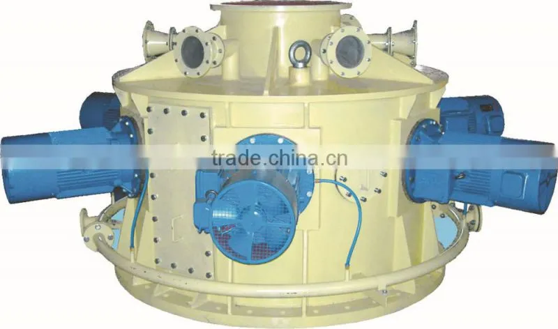 Pneumatic classifier