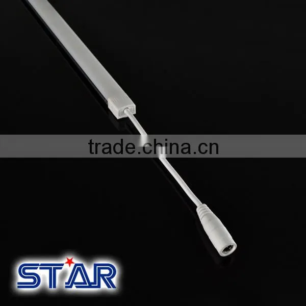 bull bar light with aluminum extrusion with diffuser