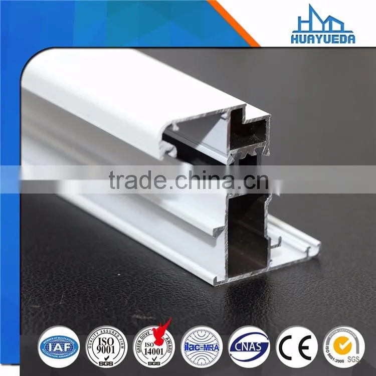 Thermal break Aluminum Alloy Profiles Factory