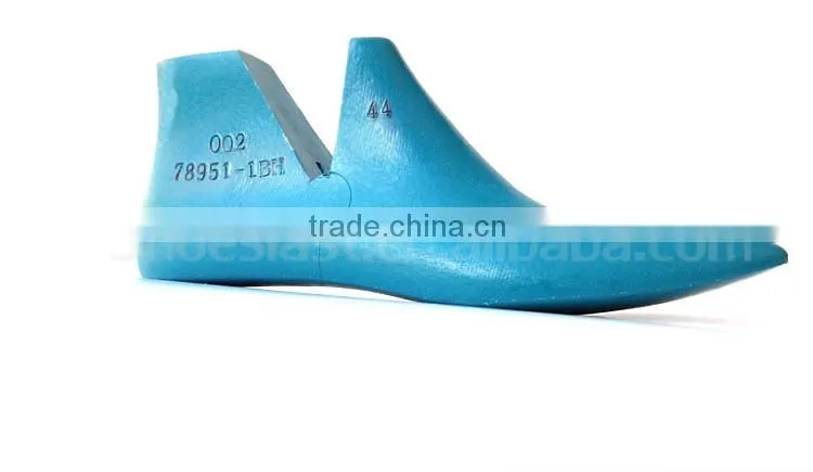 Plastic shoe lasts for Italian/Russian Men boot shoes