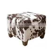 customized upholstered storage ottoman avaliable OT4035