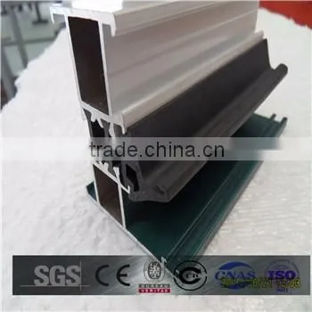 Aluminium profile/extrusion supplier&exporter 6063 6061 6005