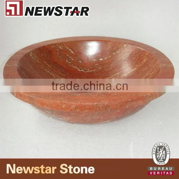 Newstar Natural Crema Marfil Marble Sink (100 designs)