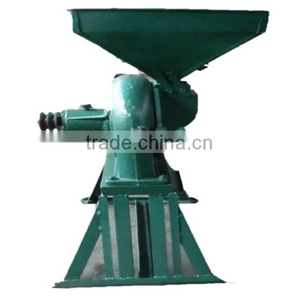 Automatic salt pulverizer machine for salt sugar powder factory price