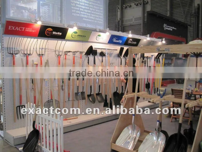 Alibaba China Garden Digging Spade Garden Shovel