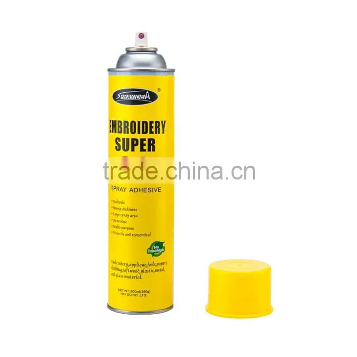 High Quality Non-toxic Spray Polyurethane Laminating Adhesives Fabric