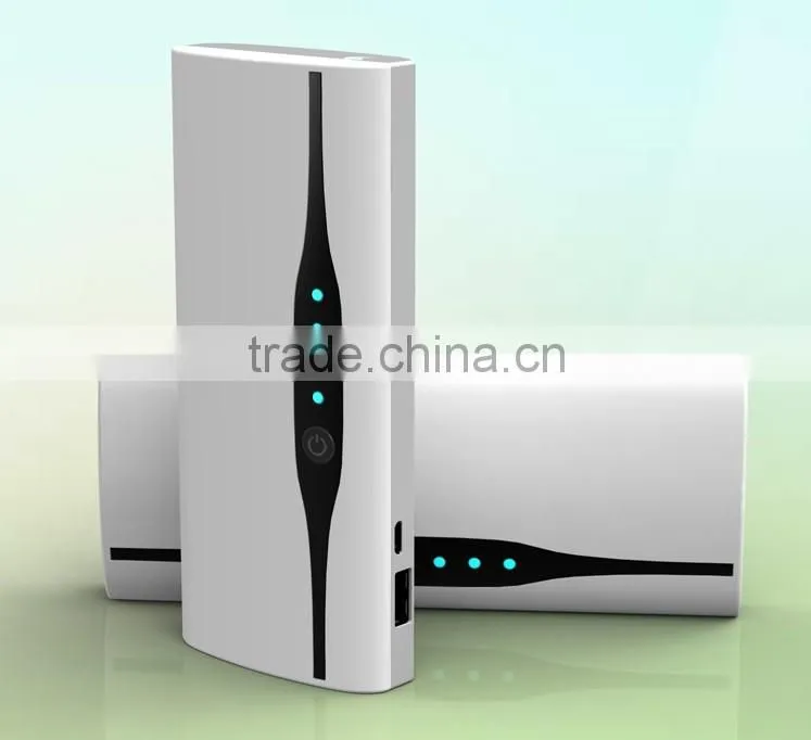 The new private mould 5V/2.1A ,8800mah power bank