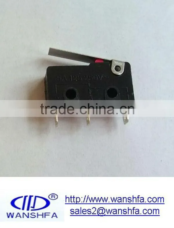 KW11-3Z 31AB1B waterproof micro switch