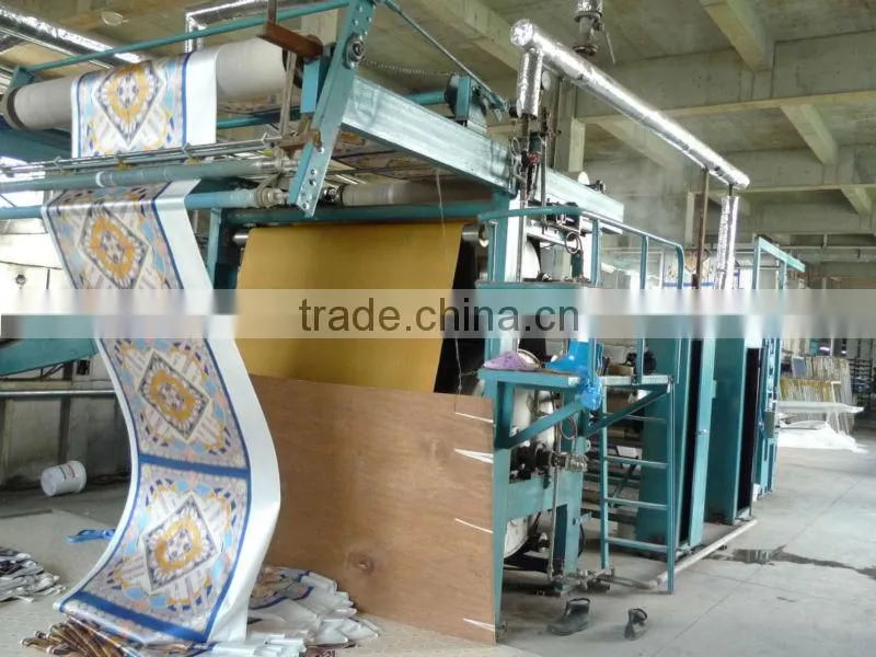 Custom Design Print 100% Silk Dress