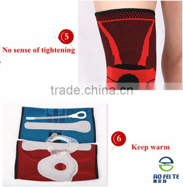 Breathable Neoprene Knee Brace & Support for Running & Walking