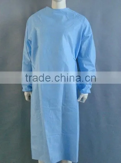 disposable lab industrial gowns