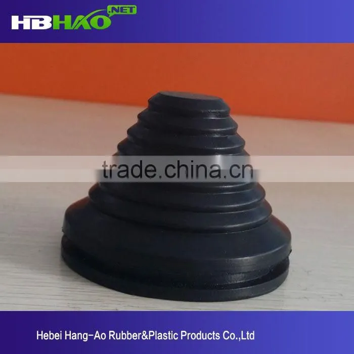 Round Flat NBR Rubber Gasket