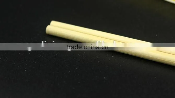 eco-friendly disposable bamboo twin chopsticks with paper packing