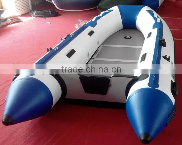 high quality PVC inflatable boat in China