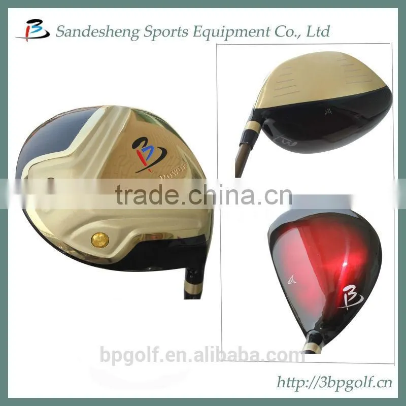 2013 Best selling new style golf clubs complete set