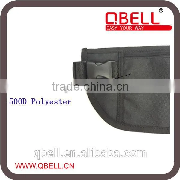 High quallty Waist Bag for travell or sport/ Simple Waist Bag/waist money belt bag