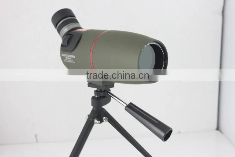 SP08 High quality long range bird watching scopes with tripod