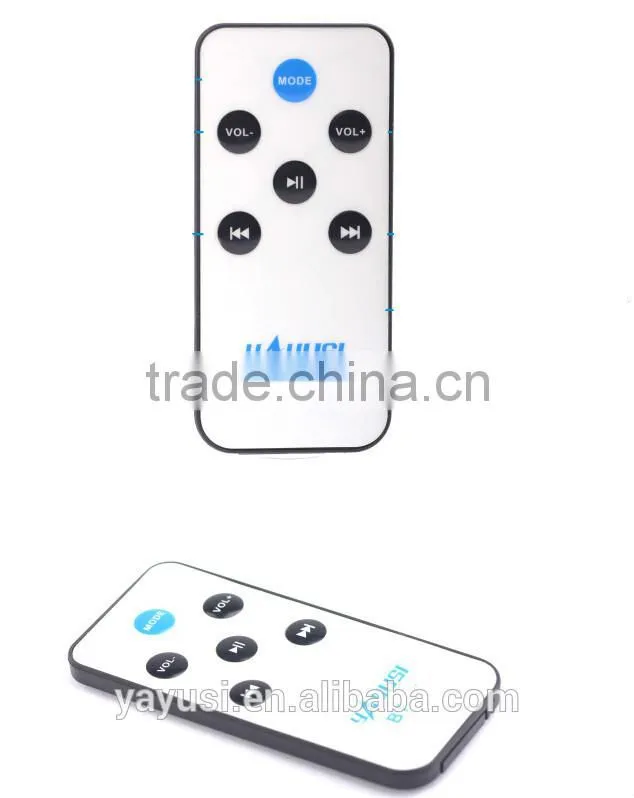 Remote Control Mini Best Bass Bluetooth Speaker Amplifier Type and 2 (2.0) Channels AMPLIFIER MP3