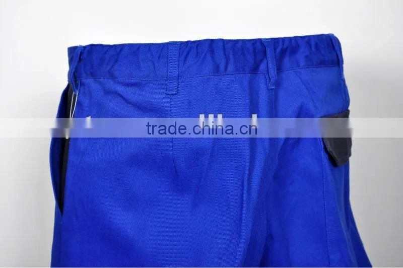 100%cotton work trousers