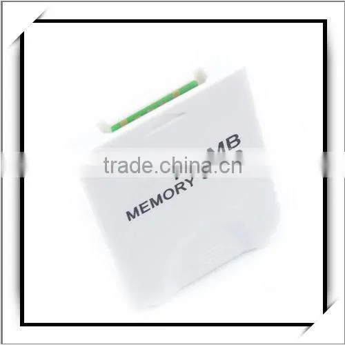 Video Game 128MB Memory Card For Wii