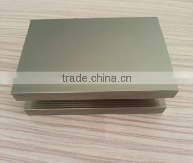 all kinds of surface treatment aluminum profile for windows and doors