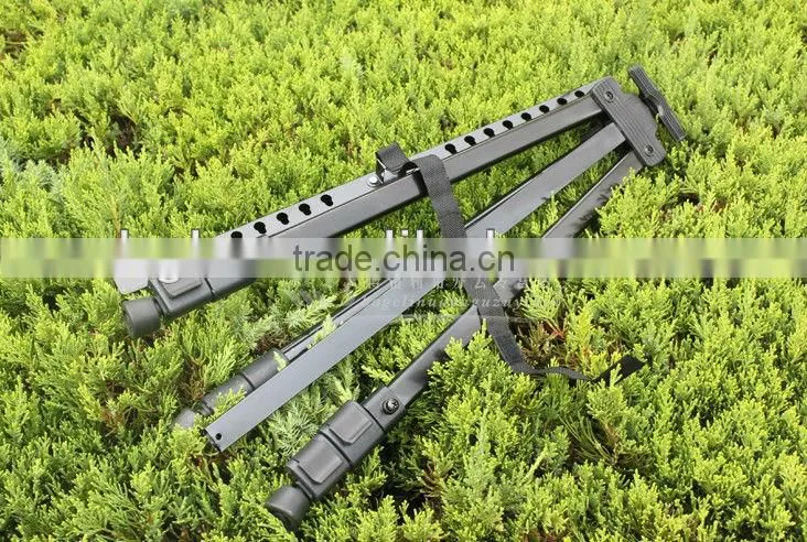 in stock 52-153cm folding metal black tripod easel Artist Painting and Sketch Easel Display Stand