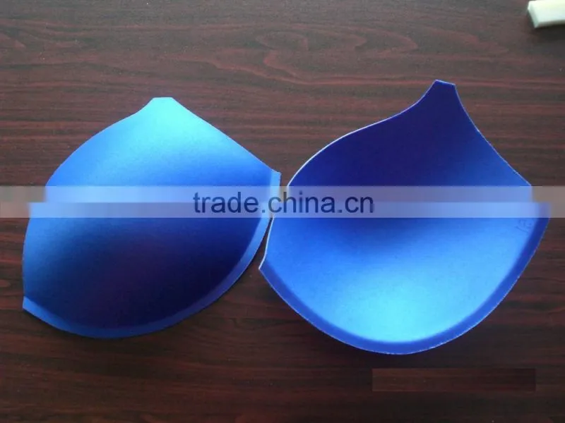 3/4 big no push up bra cup 1233