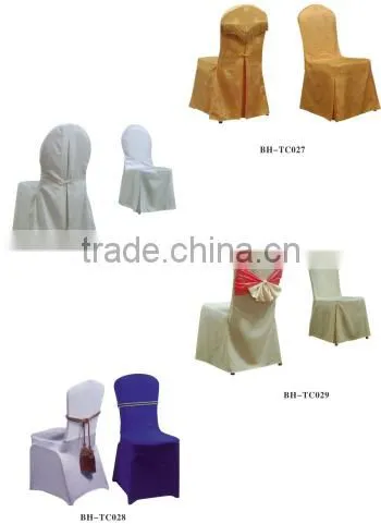 wholesale Modern wedding round nylon table cloth