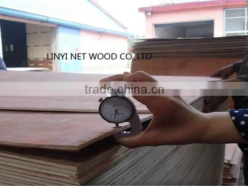 two time hot press 15mm brown/black/ film faced plywood linyi china factory