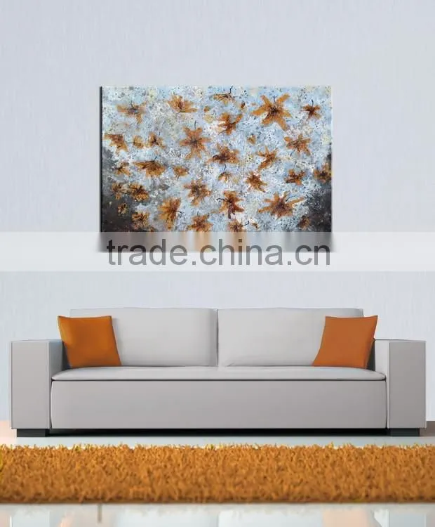 handmade abstract decorative house art