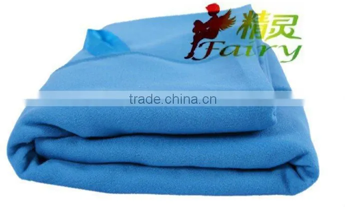 light-weight microfiber sports towel