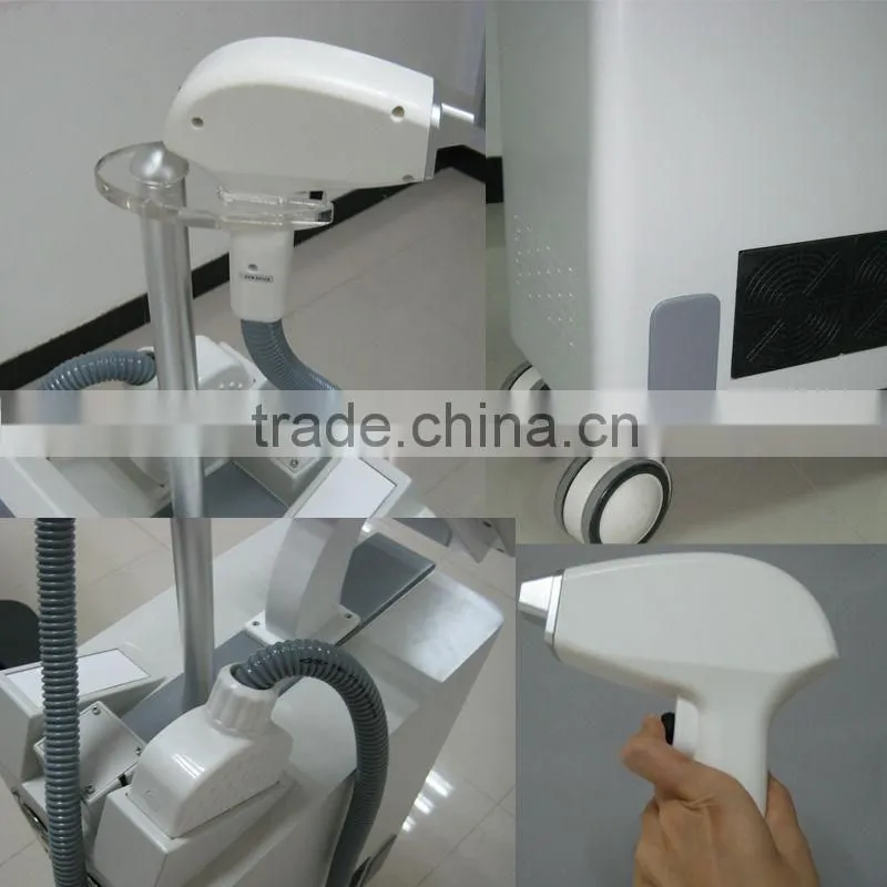 Hair removal 808 diode laser ipl beauty equipment diode laser hair removal machine diode laser device